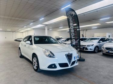 Alfa Romeo Giulietta 1.4 Turbo 120 CV GPL Distinctive