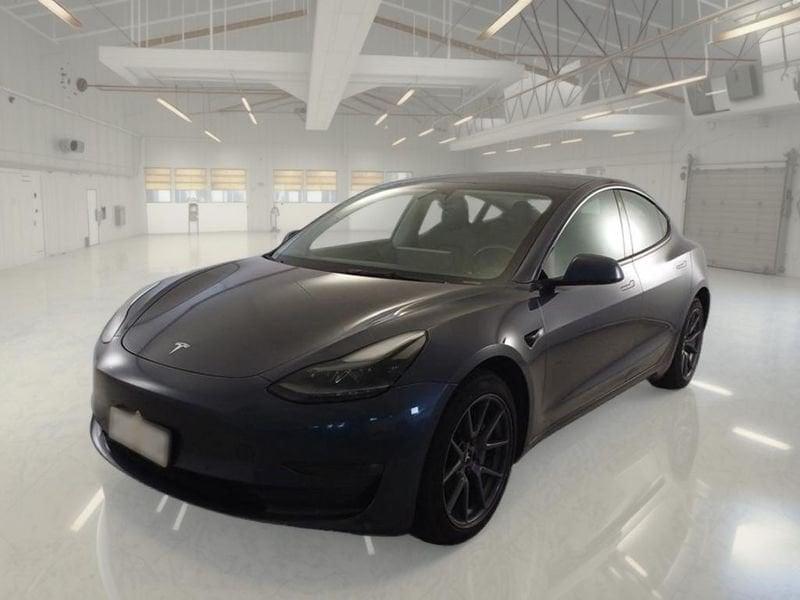 Tesla Model 3 Model 3 Long Range Dual Motor AWD