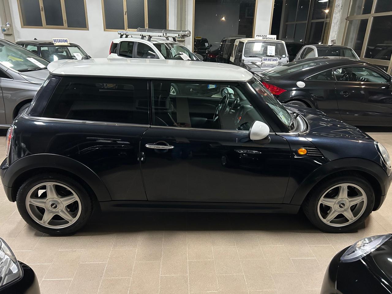 Mini Cooper 1.6 UNICO PROPRIETARIO