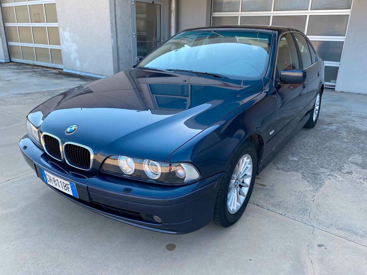 Bmw 525 BMW e39 525 TD Titanium Unico Proprietario