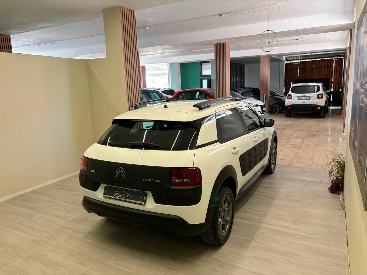 Citroen C4 Cactus 1500cc BlueHDi 100cv Shine