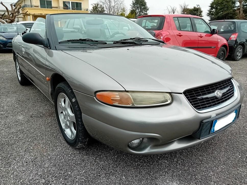 Chrysler Stratus 2.0 cat Cabrio LX