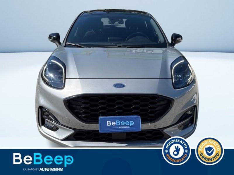 Ford Puma 1.0 ECOBOOST HYBRID ST-LINE S&S 125CV