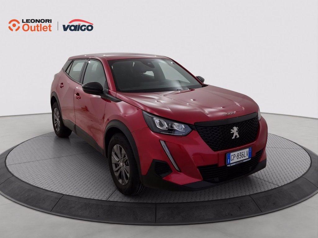 PEUGEOT 2008 1.2 puretech active pack s&s 100cv del 2023