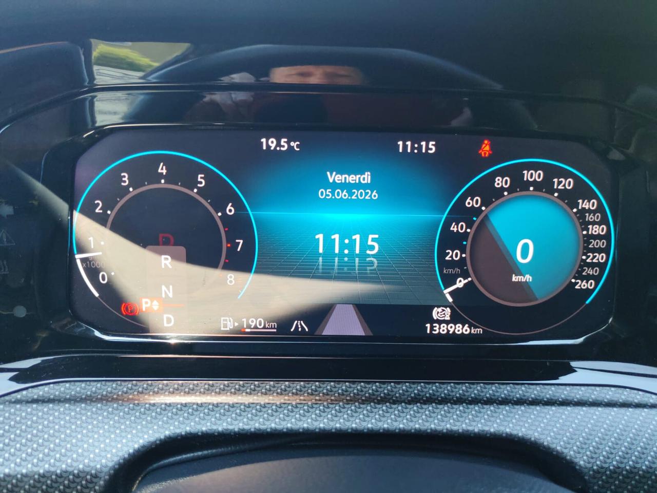 Volkswagen Golf 1.5 eTSI 150 CV EVO ACT DSG R-Line