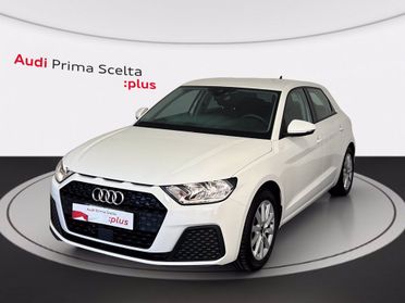 AUDI A1 sportback 25 1.0 tfsi business del 2024