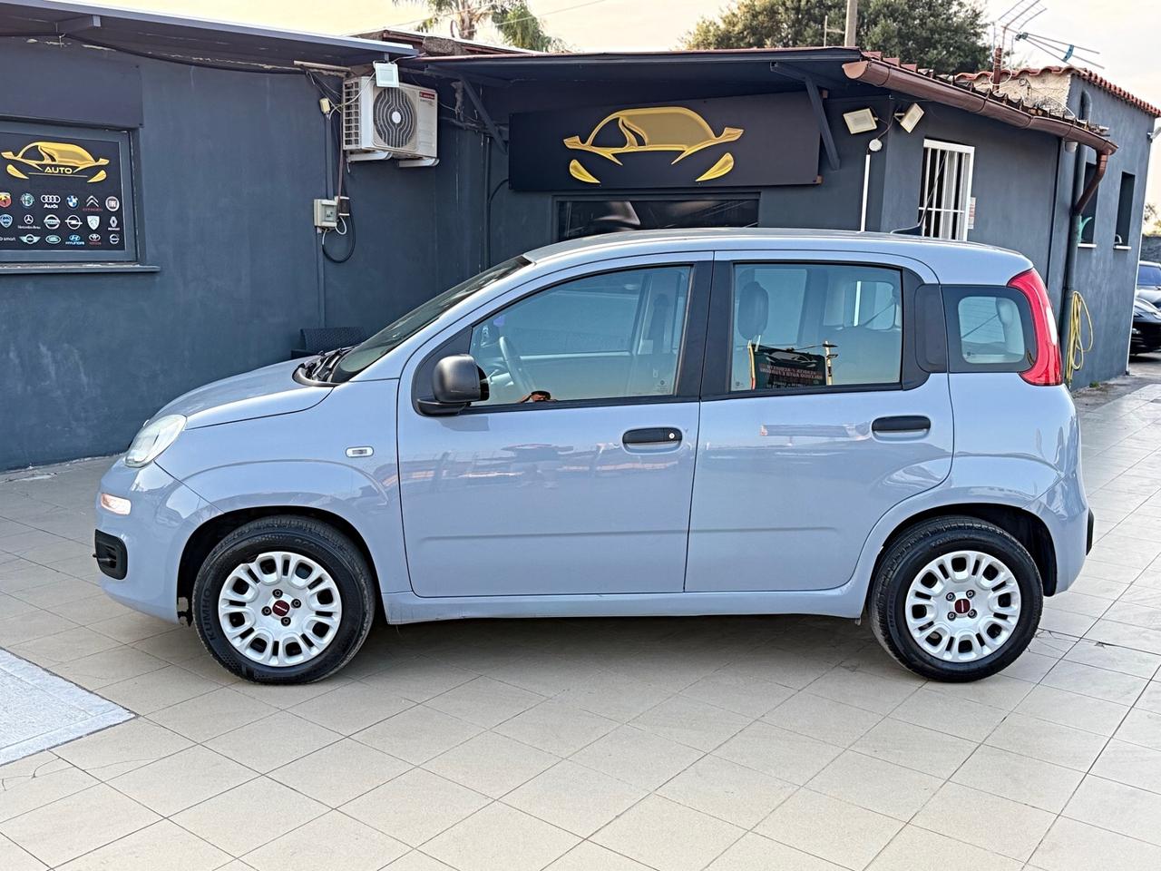 Fiat Panda 1.2 Lounge Perfette Condizioni Garanzia 12 Mesi