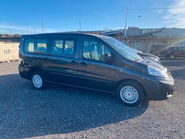 Fiat Scudo 2.0 MJT/130 PC Combi 9 posti (N1)