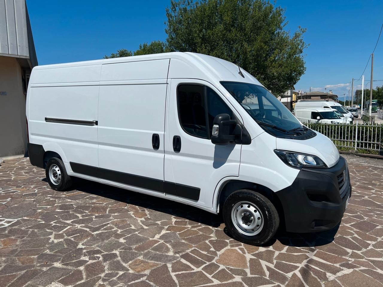 Fiat Ducato 35 2.2 Mjt 140CV PL-TM Furgone LH2