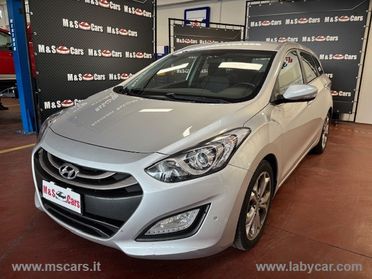 HYUNDAI i30 Wagon 1.6 CRDi 128 CV Style