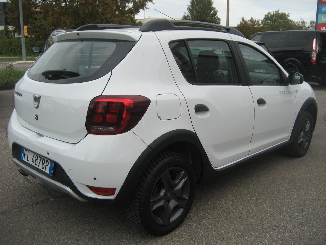 Dacia Sandero 0.9 TCe 12V T-GPL 90CV S&S Serie Speciale Brave