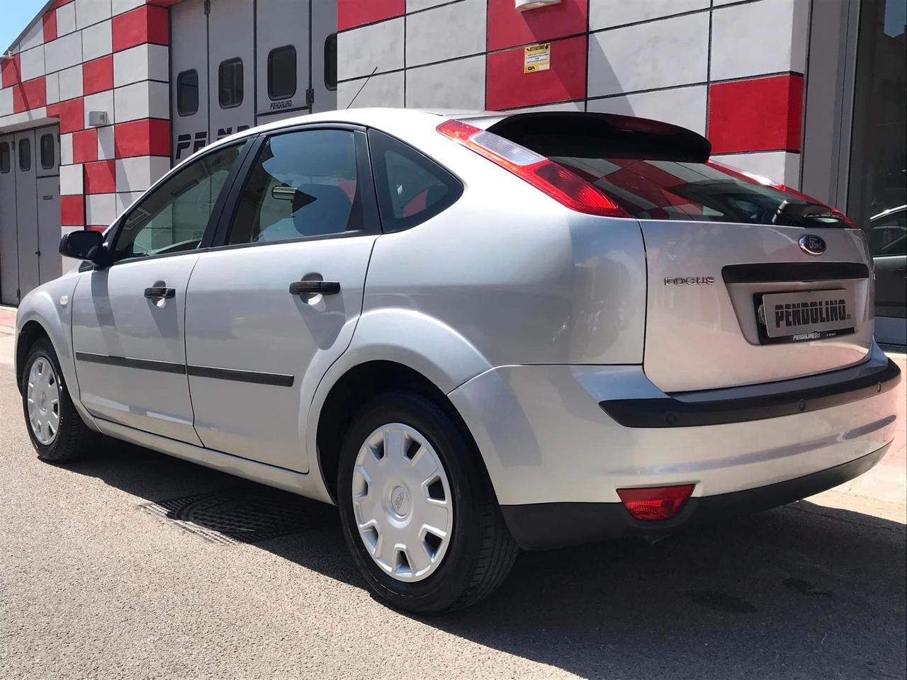 Ford Focus 1.6 tdci 110cv