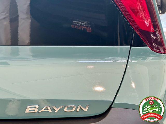 HYUNDAI Bayon 1.2 MPI MT XClass *NO VINCOLI*NEOPATENTATI*