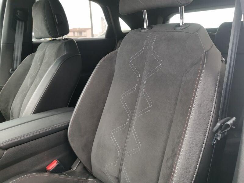 DS DS 7 DS 7 Crossback E-Tense Performance Line