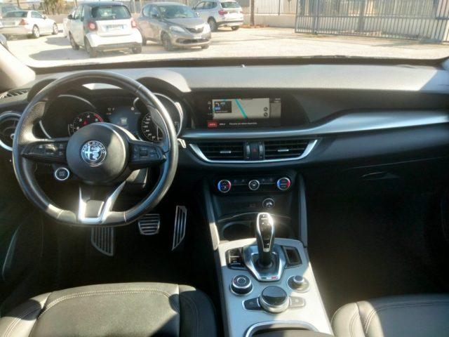 ALFA ROMEO Stelvio 2.2 Turbodiesel 190 CV AT8 Q4 Sprint