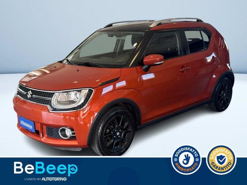 Suzuki Ignis 1.2H ITOP 2WD