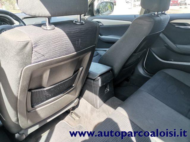 BMW X1 sDrive18d