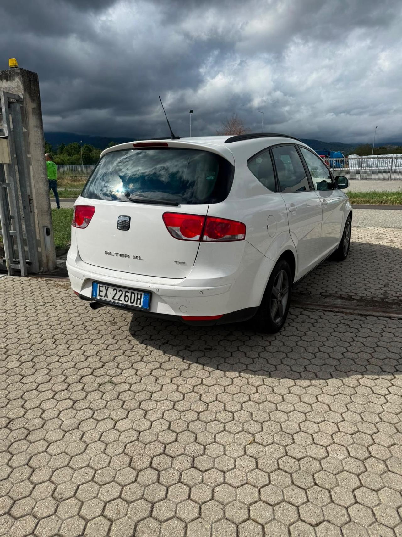 Seat Altea XL 1.2 TSI Start/Stop I-Tech