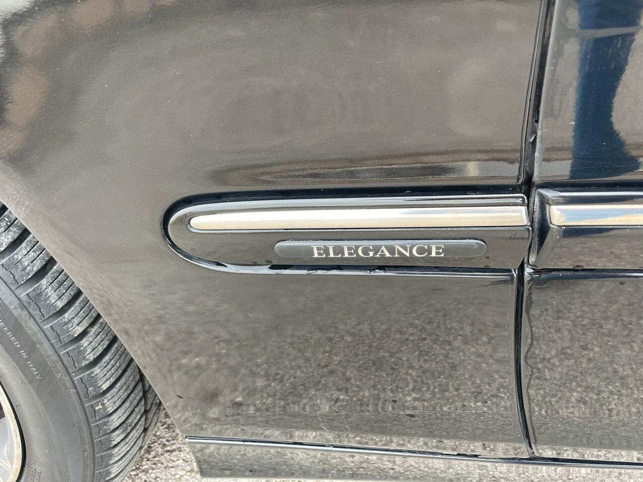 MERCEDES CLASSE C 220 C 220 CDI cat Elegance