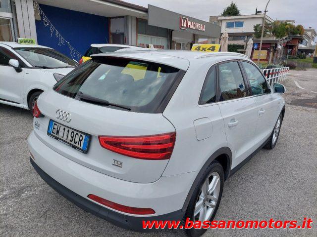 AUDI Q3 2.0 TDI quattro S- Tronic - S Line Edition