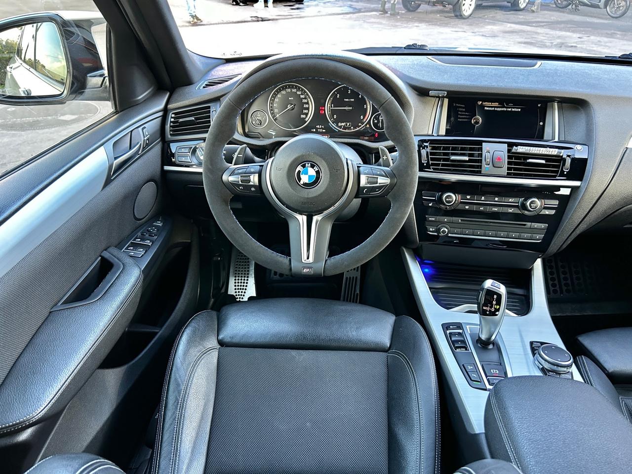 Bmw X4 xDrive20d Msport