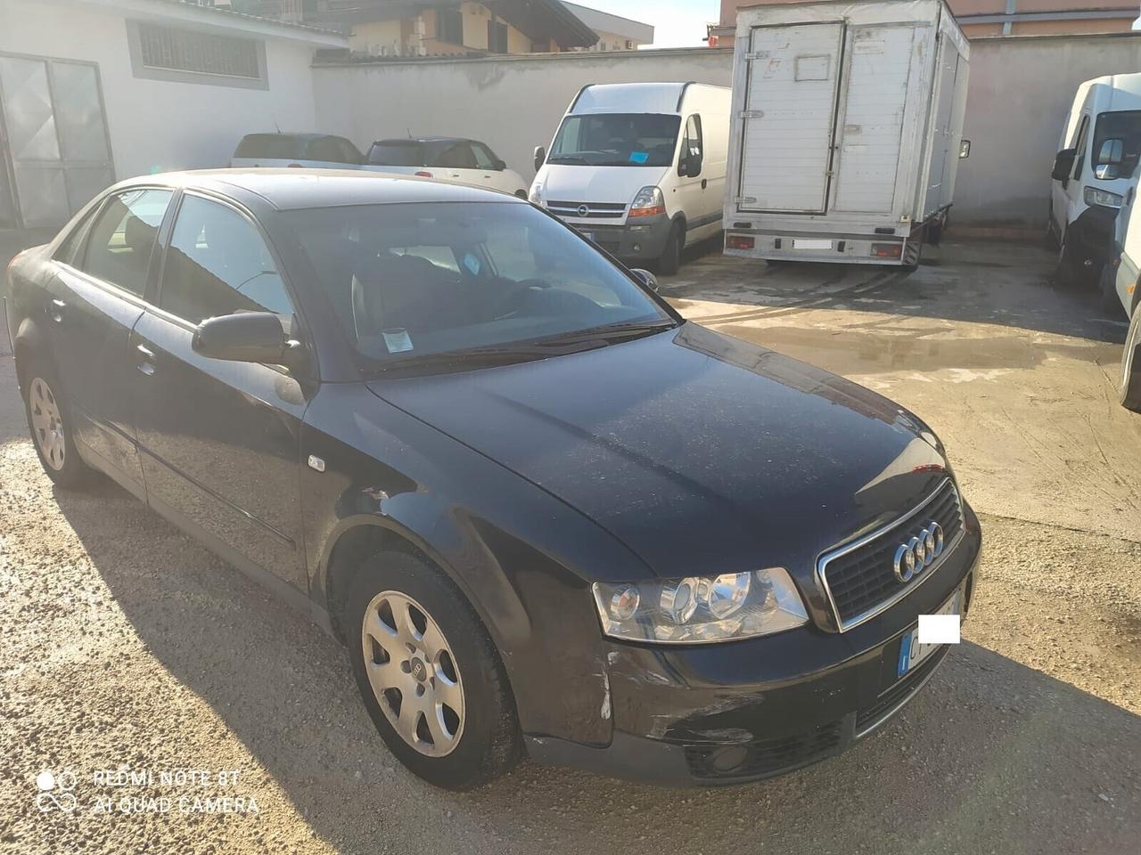 Audi A4 1.9 TDI/130 CV cat