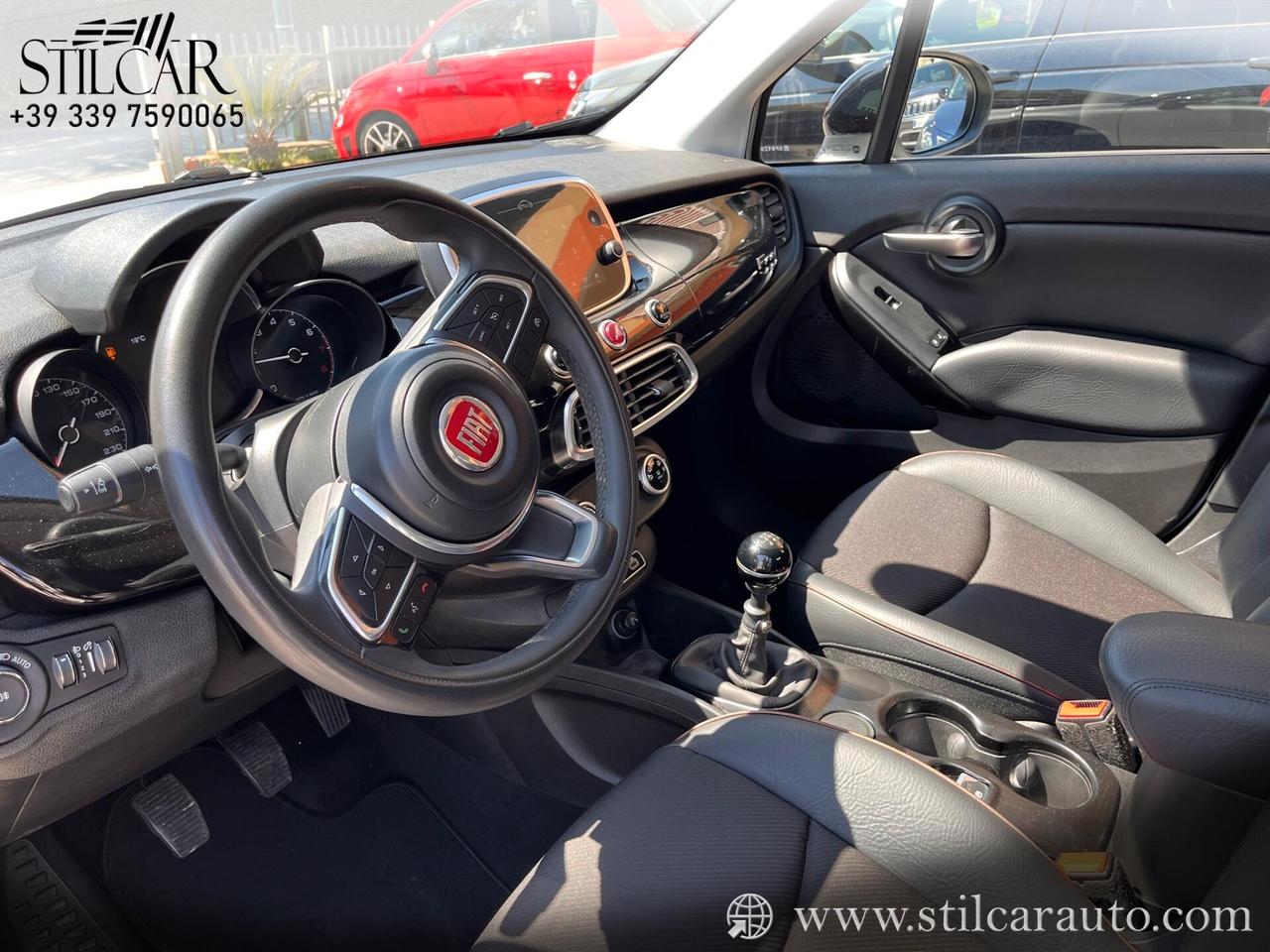 Fiat 500X 1.0 120cv 120th Anniversary ***Impianto GPL***