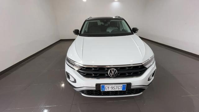 VOLKSWAGEN T-Roc 1.0 TSI Edition Plus - VARI COLORI!