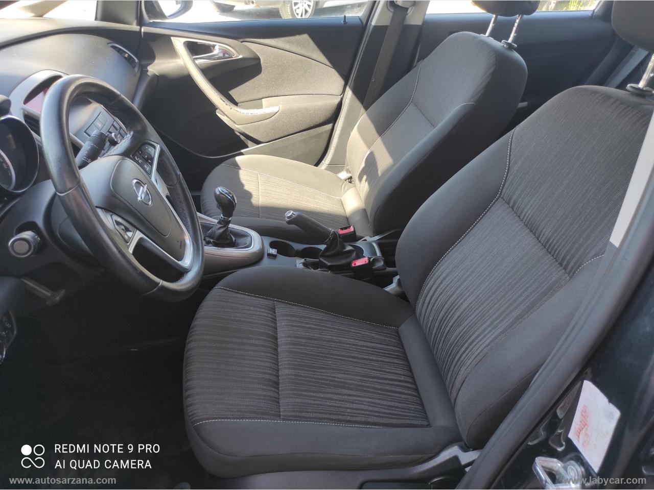 OPEL Astra 1.4 100 CV 5p. Elective + GPL