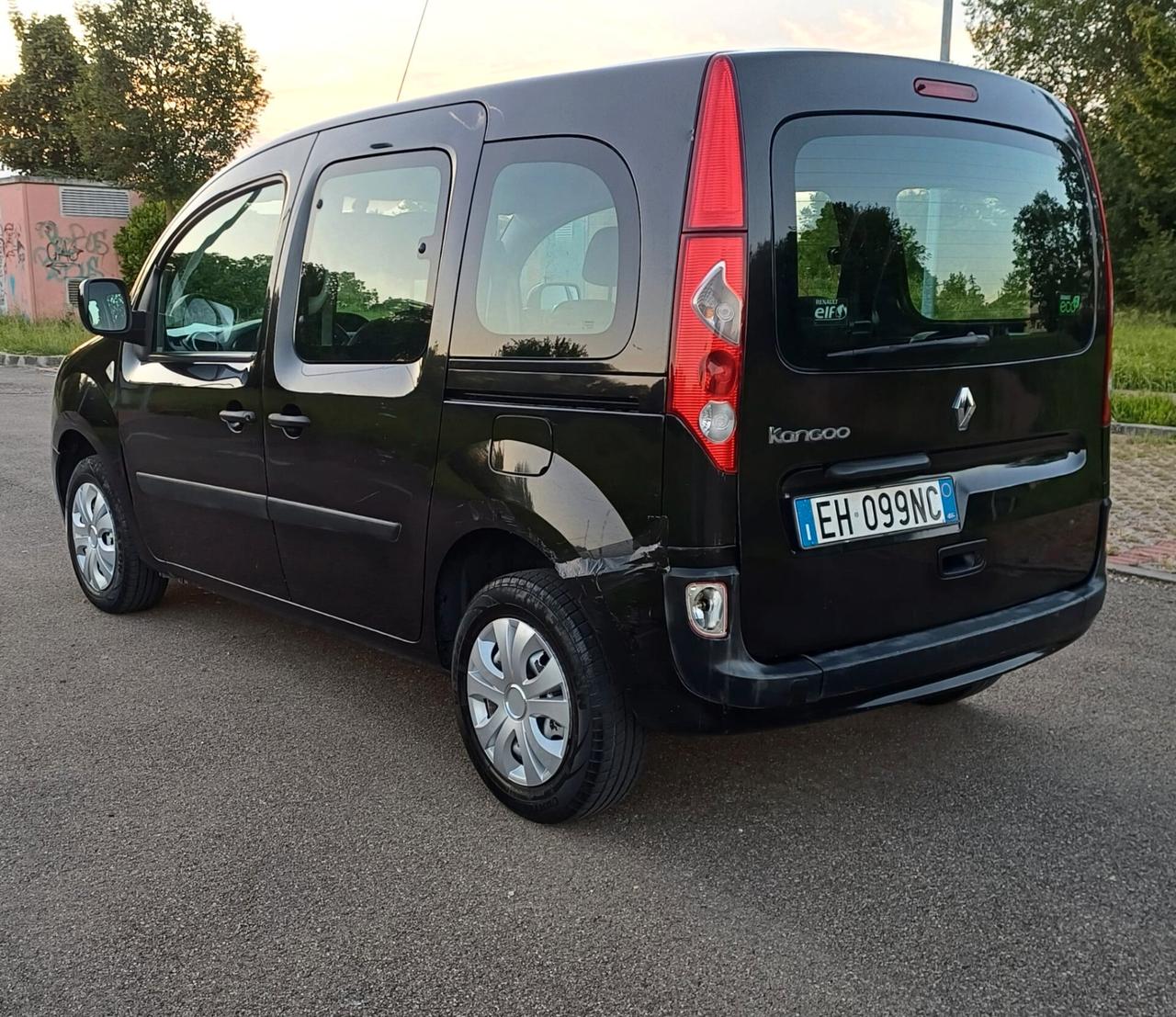 Renault Kangoo 1.5 dCi 90CV F.AP. 5 porte Attractive