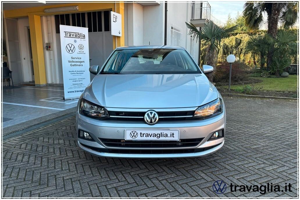 Volkswagen Polo 1.0 TSI DSG 5p. Highline - 26.000 Km