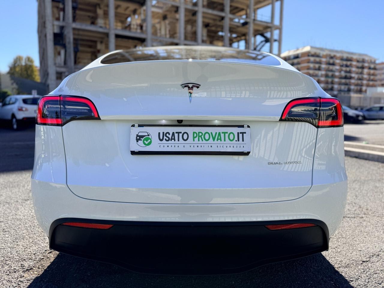 Tesla Model Y Long Range awd BLACKFRIDAY