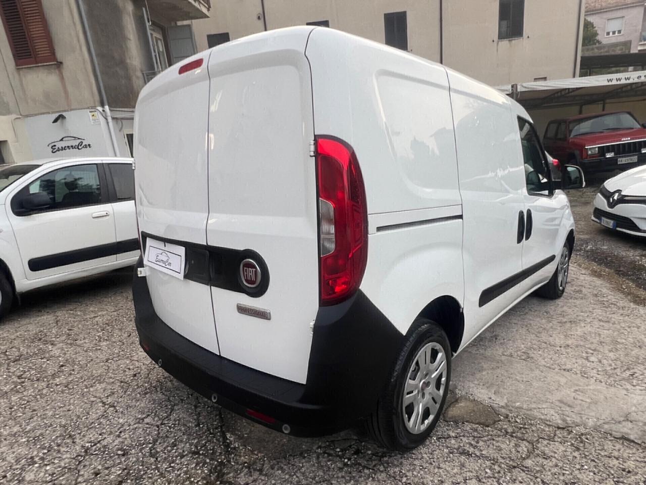 Fiat Doblo Doblò 1.6 MJT 120Cv3 Posti