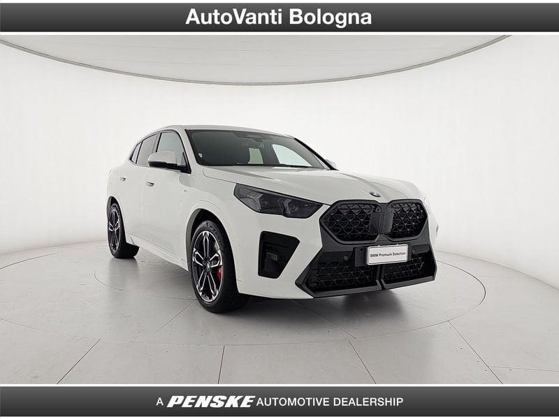 BMW X2 X2 sDrive 20d Msport Pro