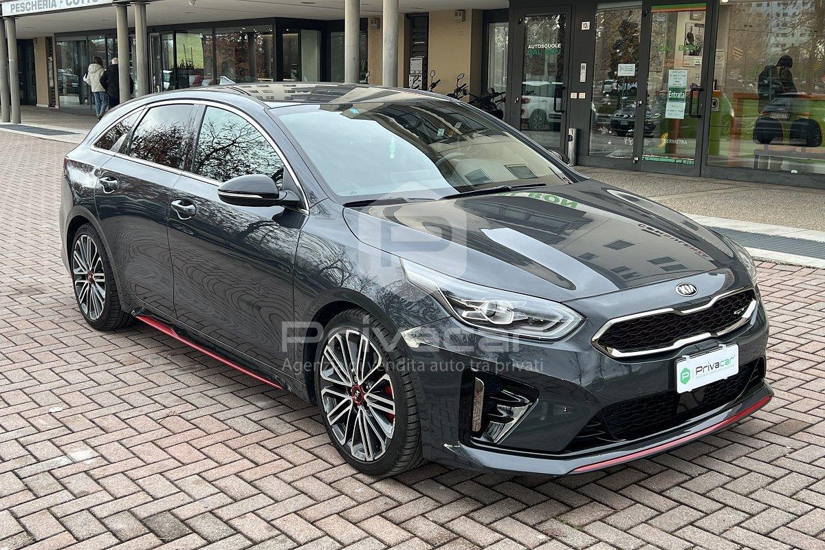KIA ProCeed 1.6 T-GDI DCT GT