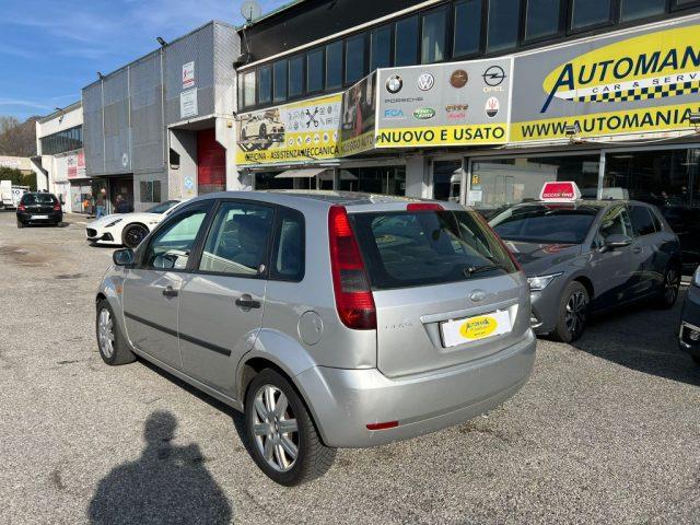 FORD Fiesta 1.2 16V 5p. Ghia