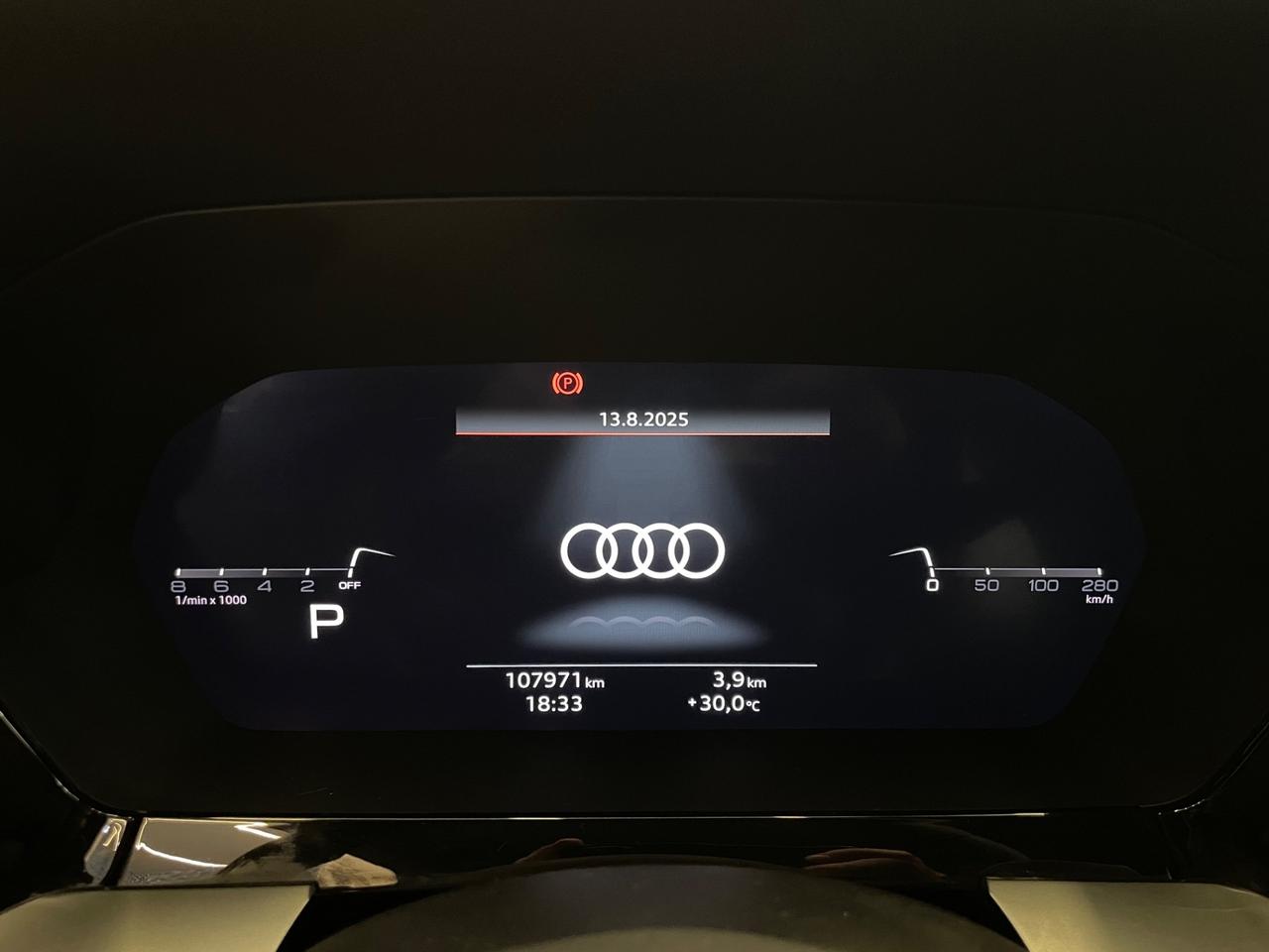 Audi A3 SPB 35 TFSI S tronic