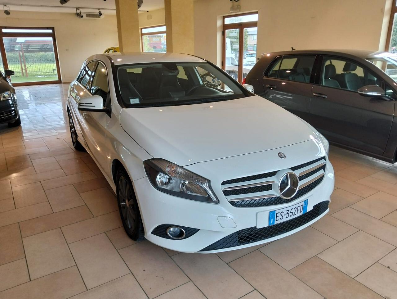 Mercedes-benz A 180 A 180 CDI Executive