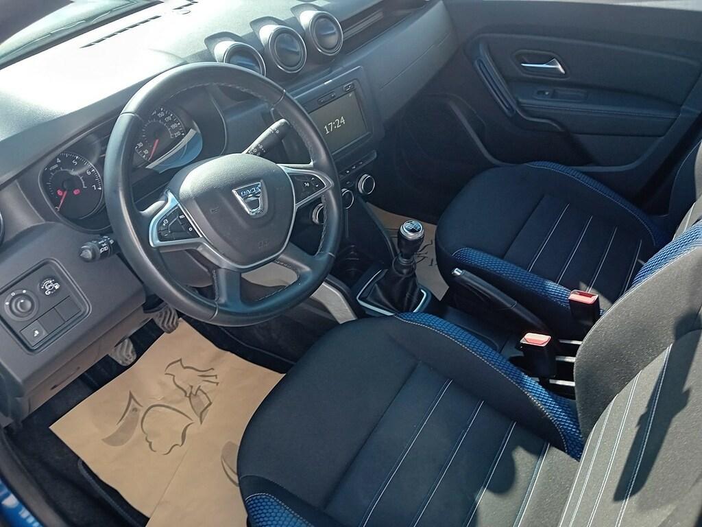 Dacia Duster 1.0 tce ECO-G Prestige 4x2