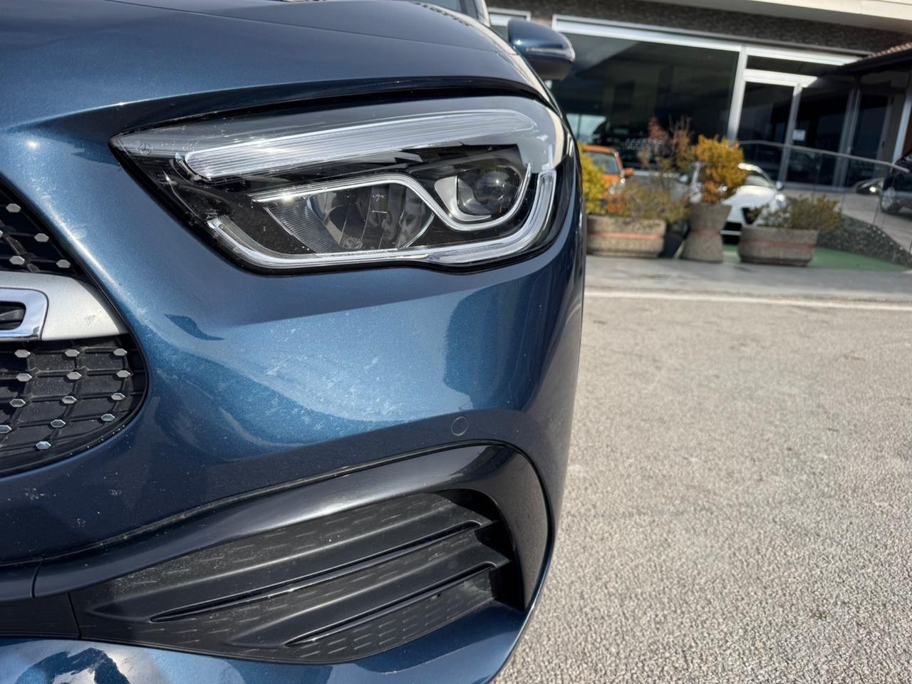 Mercedes-benz GLA 200 d Automatic 4Matic Premium