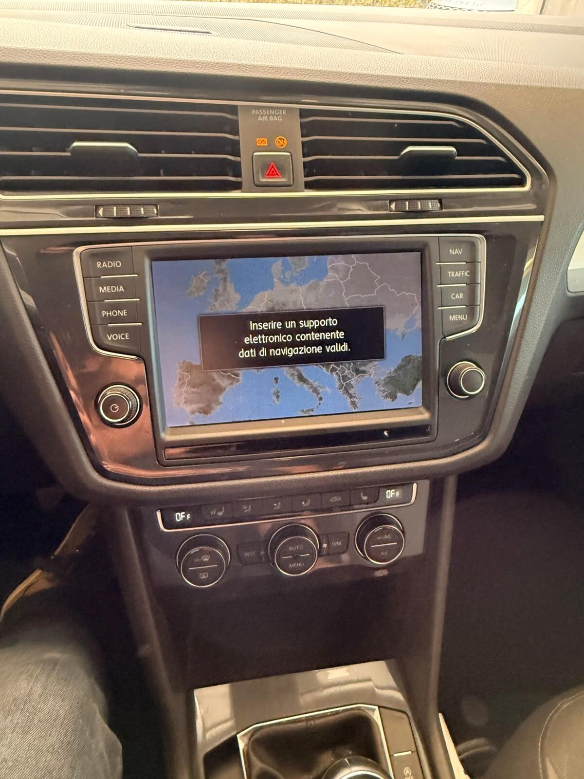 Volkswagen Tiguan 1.6 TDI SCR Business BlueMotion Technology