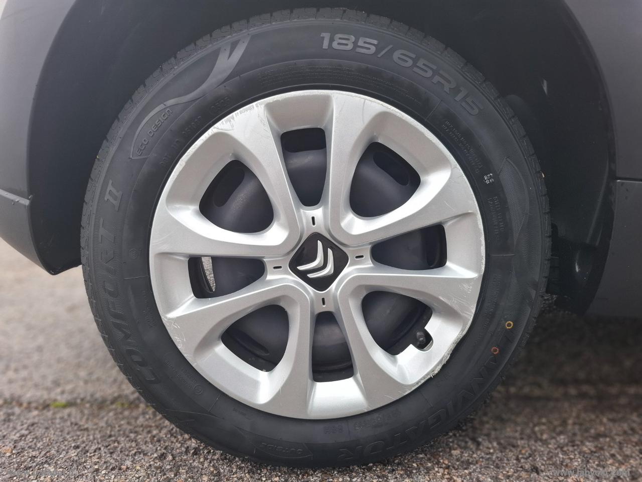 CITROEN C3 PureTech 83 S&S Shine