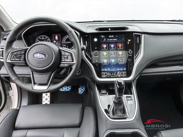 SUBARU OUTBACK 2.5i-T ES 4G PREMIUM