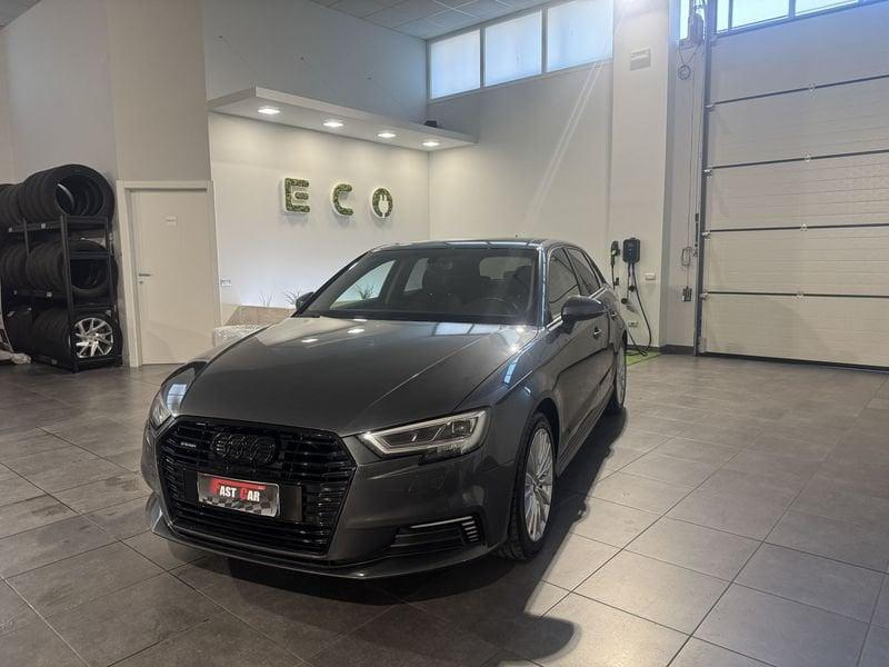 Audi A3 Sportback e-tron A3 SPB 1.4 TFSI e-tron S tronic Sport