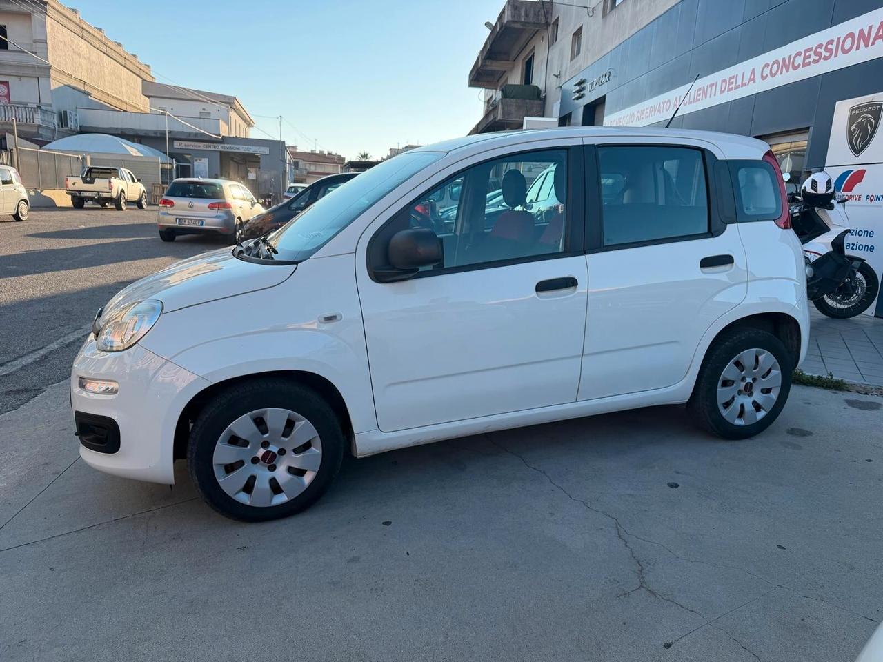 Fiat Panda 1.2 Lounge
