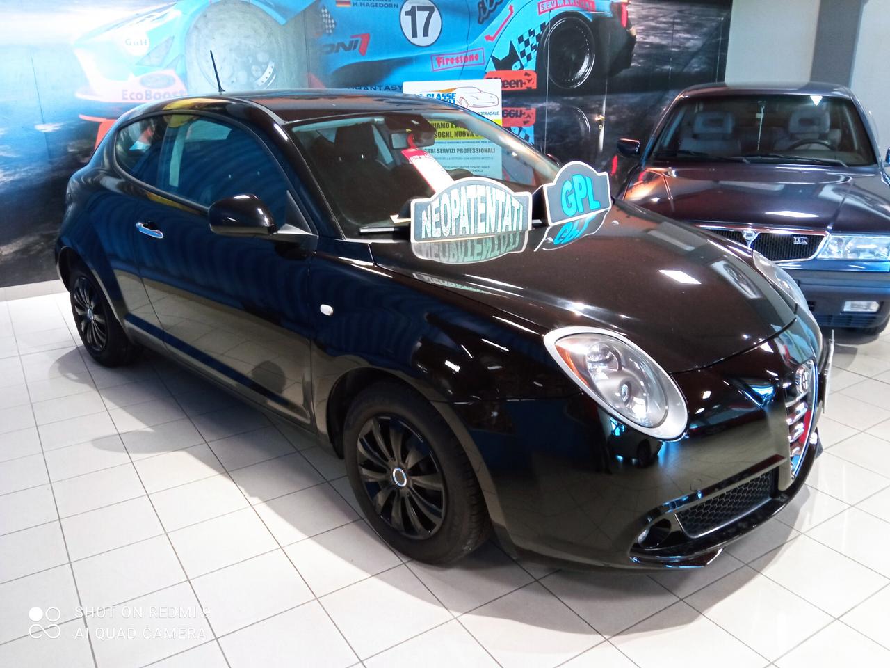 Alfa Romeo MiTo 1.4 GPL 5P NEOPATENTATI 69CV