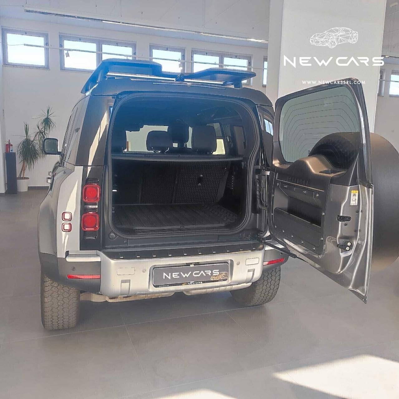 Land Rover Defender D6 HSE AWD AUTOMATICO SPORT UTI