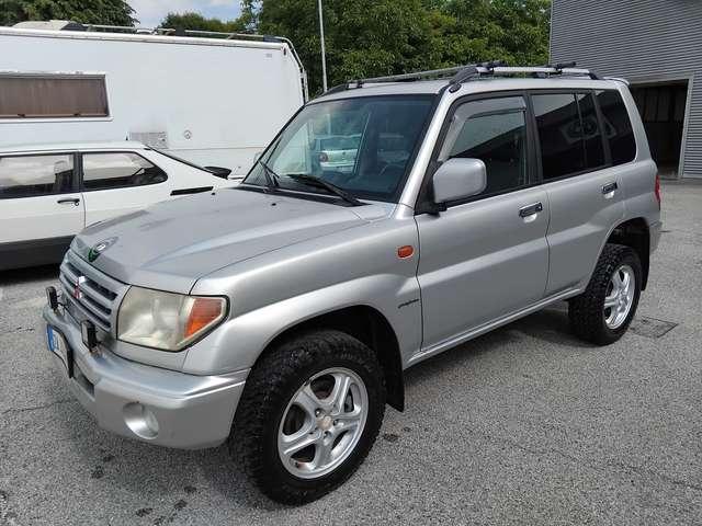 Mitsubishi Pajero Pinin Pajero Pinin 5p 1.8 mpi 16v