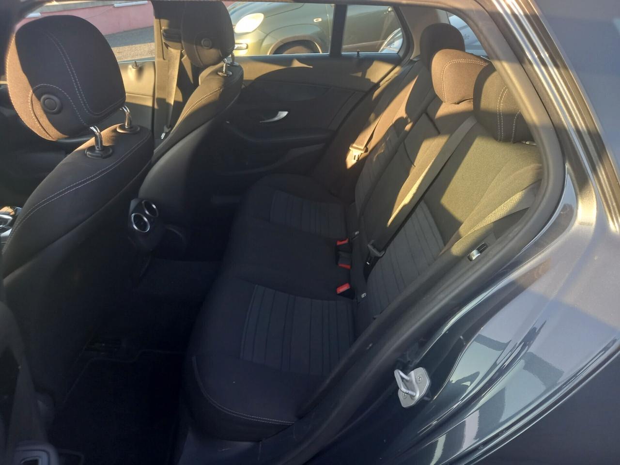 Mercedes-benz C 200 C 200 d S.W. Prime, motore ok rigenerato