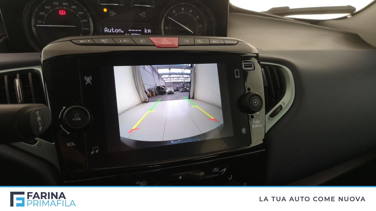 LANCIA Ypsilon III 2021 - Ypsilon 1.0 firefly hybrid Platino s&s 70cv